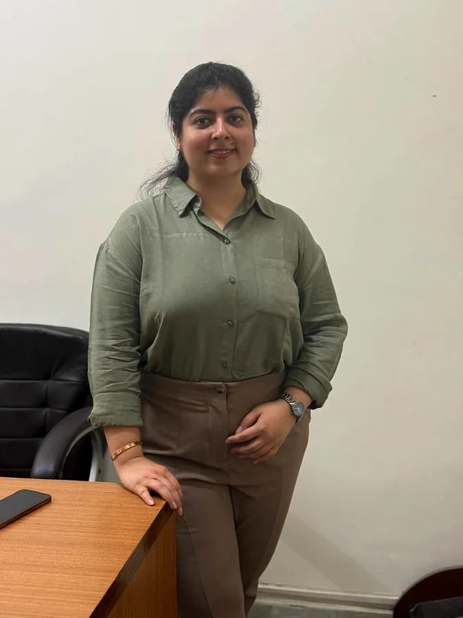 Bhavya Arora